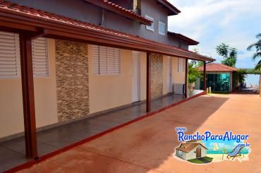 Rancho do Wagnão 2 para Alugar em Miguelopolis - Suites