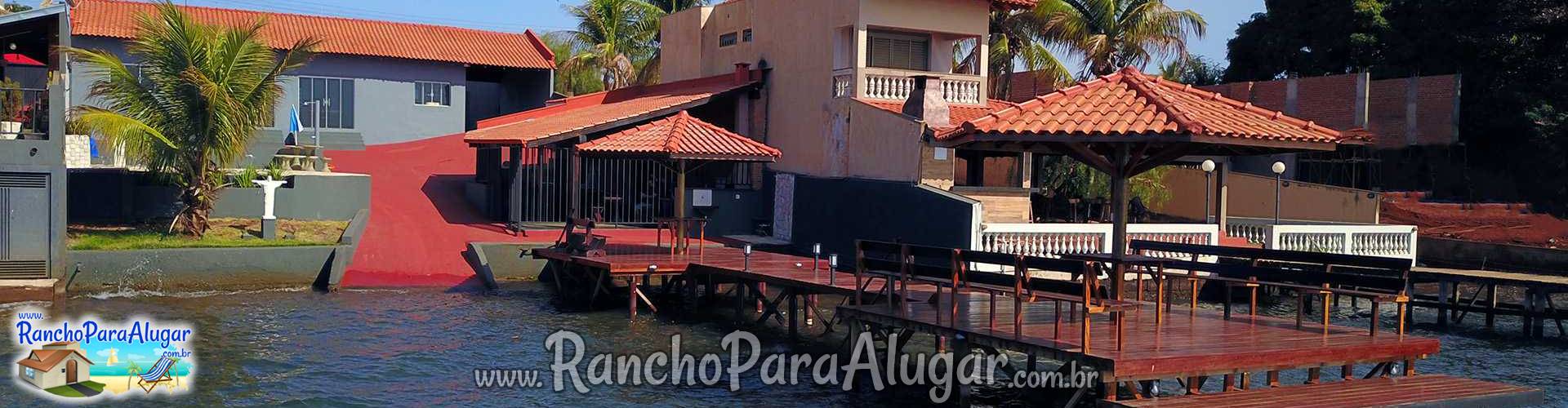 Rancho do Vô para Alugar em Miguelopolis