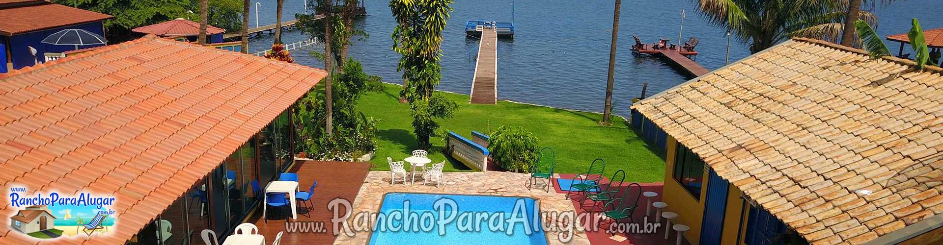 Rancho Recreio 2 para Alugar em Miguelopolis