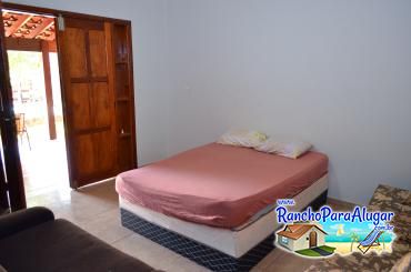 Rancho Aroeira para Alugar em Miguelopolis - Quarto 1