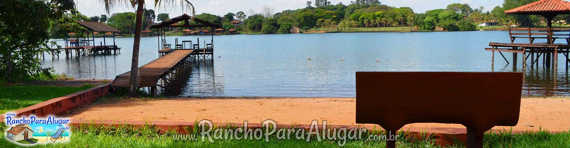 Rancho do Soneca para Alugar em Miguelopolis