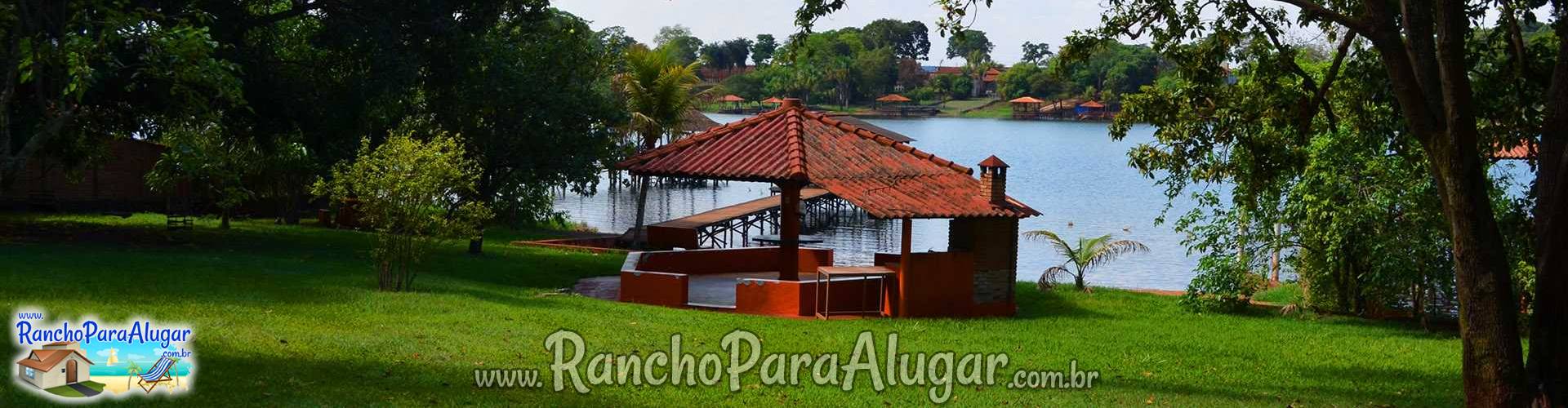 Rancho do Soneca para Alugar em Miguelopolis