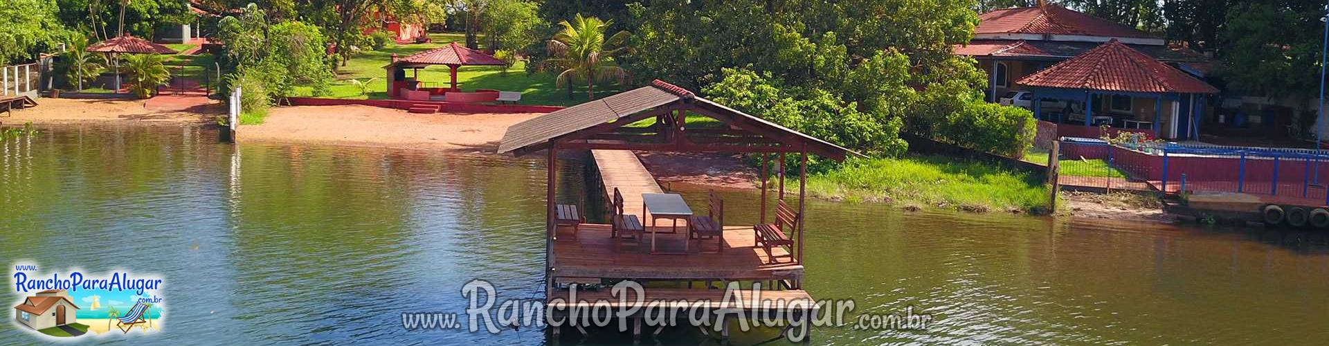 Rancho do Soneca para Alugar em Miguelopolis