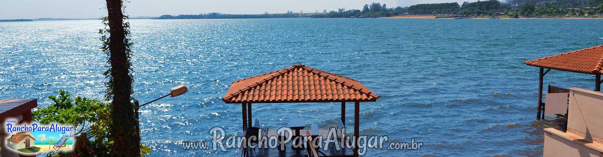 Rancho Meirival 2 para Alugar em Miguelopolis