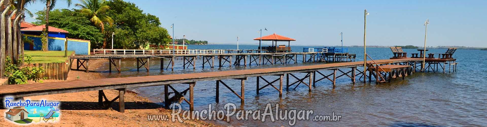 Rancho Bela Vista para Alugar em Miguelopolis