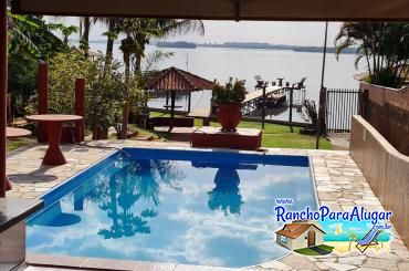 Rancho Bela Vista para Alugar em Miguelopolis