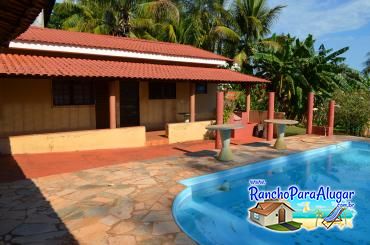 Rancho Bela Vista para Alugar em Miguelopolis - Dormitorios