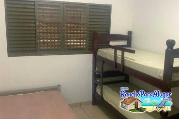 Rancho 4 Estações para Alugar em Miguelopolis - Dormitorio 2