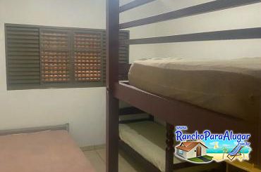 Rancho 4 Estações para Alugar em Miguelopolis - Dormitorio 2