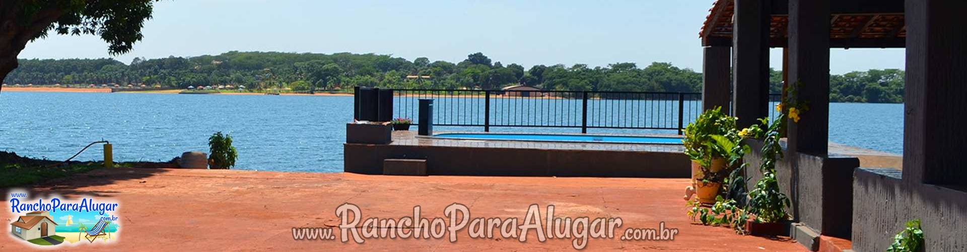 Rancho Água Doce para Alugar em Miguelopolis