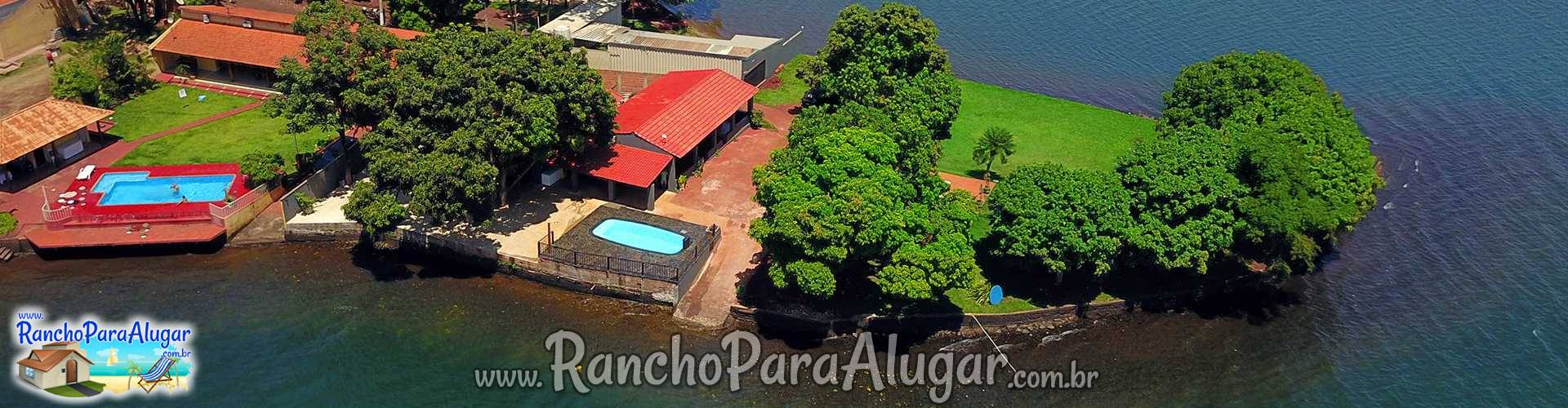 Rancho Água Doce para Alugar em Miguelopolis