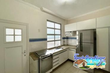 Apartamento em Pitangueiras para Alugar em Guaruja - Cozinha