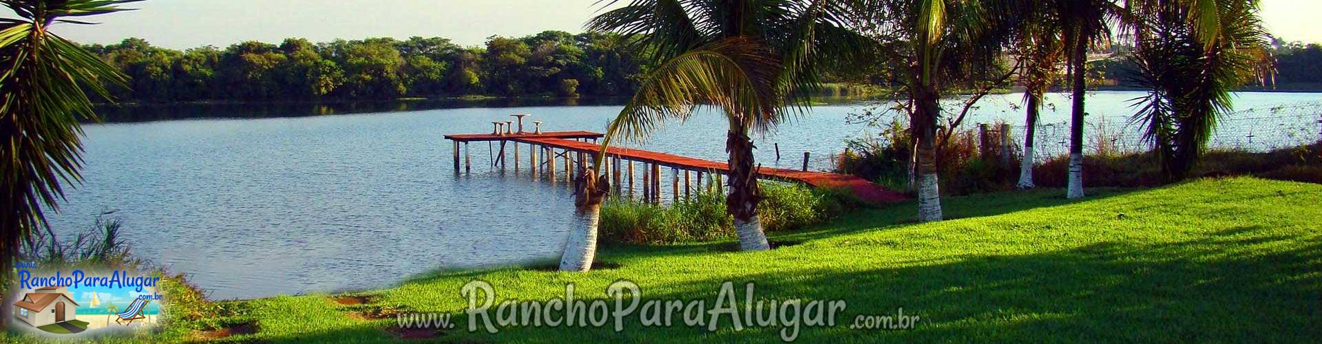 Rancho Kéops para Alugar em Miguelopolis