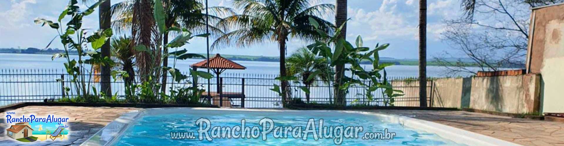 Rancho da Solange para Alugar em Miguelopolis