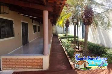 Rancho da Solange para Alugar em Miguelopolis - Casa