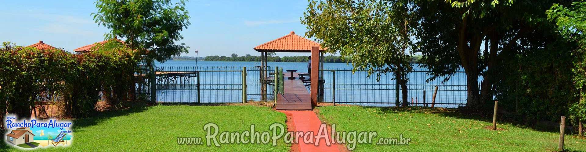 Rancho Dois Irmãos para Alugar em Miguelopolis