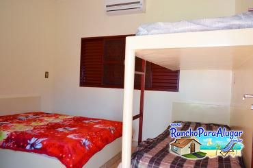 Rancho Dois Irmãos para Alugar em Miguelopolis - Dormitorio 1 - Suite