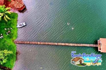 Rancho do Peixe - Pacu para Alugar em Miguelopolis - Rancho do Peixe - Pacu para Alugar em Miguelópolis