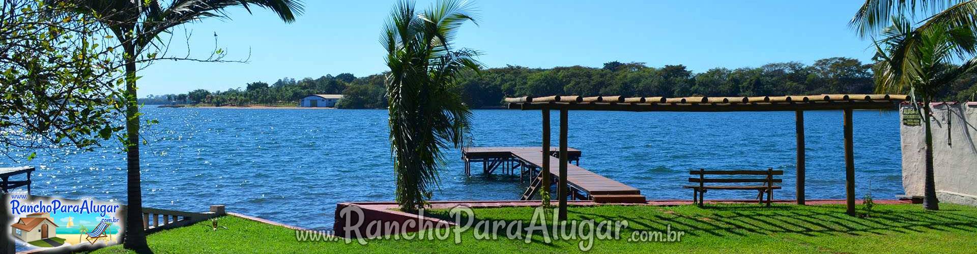 Rancho Du Gordo para Alugar em Miguelopolis