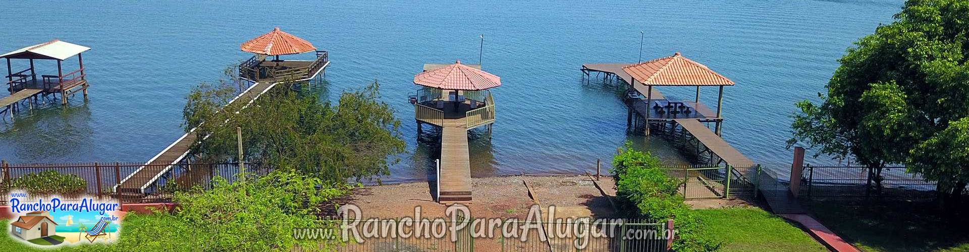 Rancho Gambi para Alugar em Miguelopolis