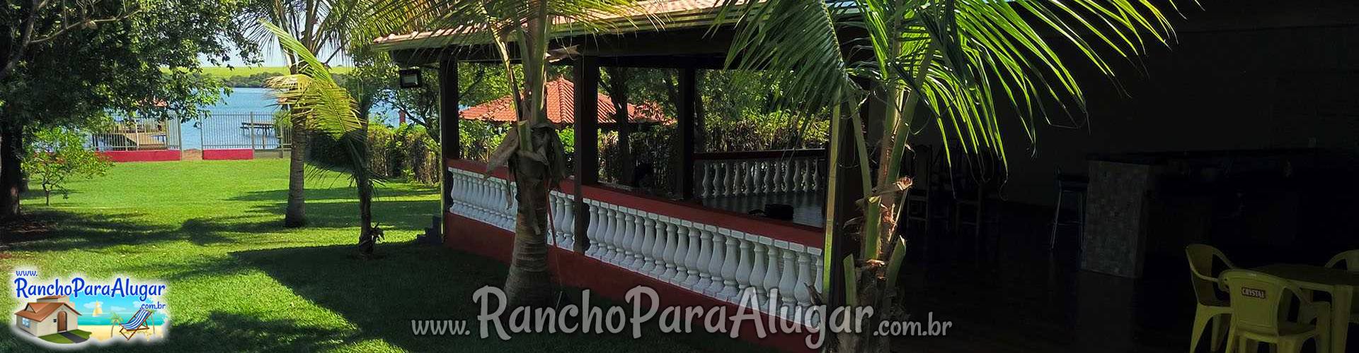 Rancho Gambi para Alugar em Miguelopolis