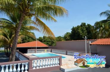 Rancho Gambi para Alugar em Miguelopolis - Piscian