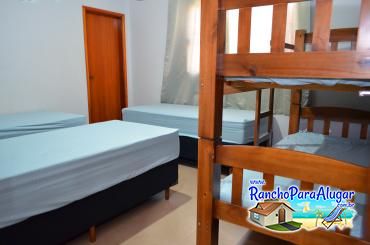Rancho Gambi para Alugar em Miguelopolis - Suite 3