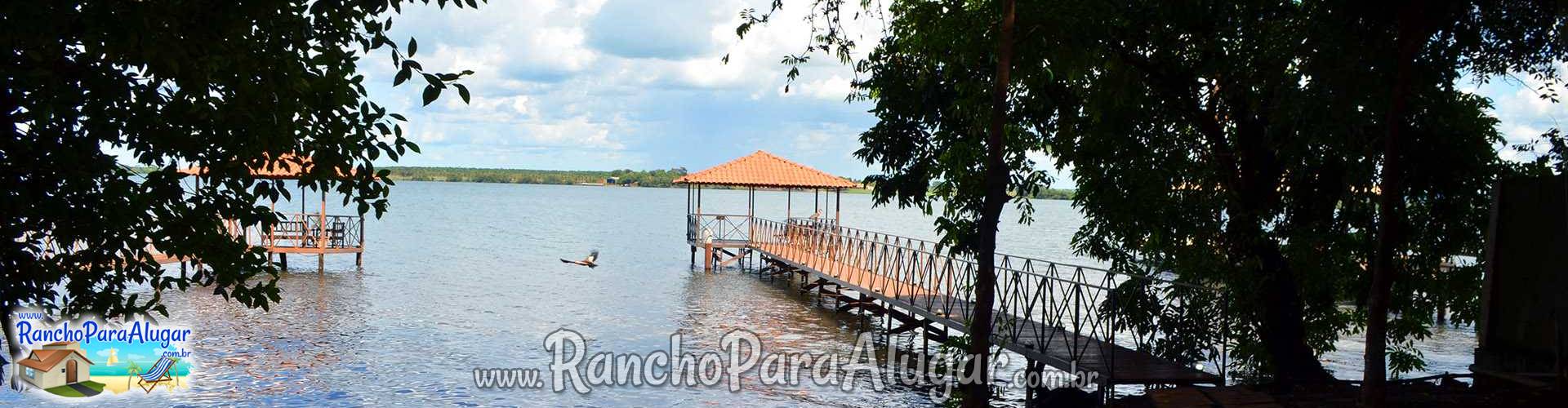 Rancho Giroldo 1 para Alugar em Miguelopolis