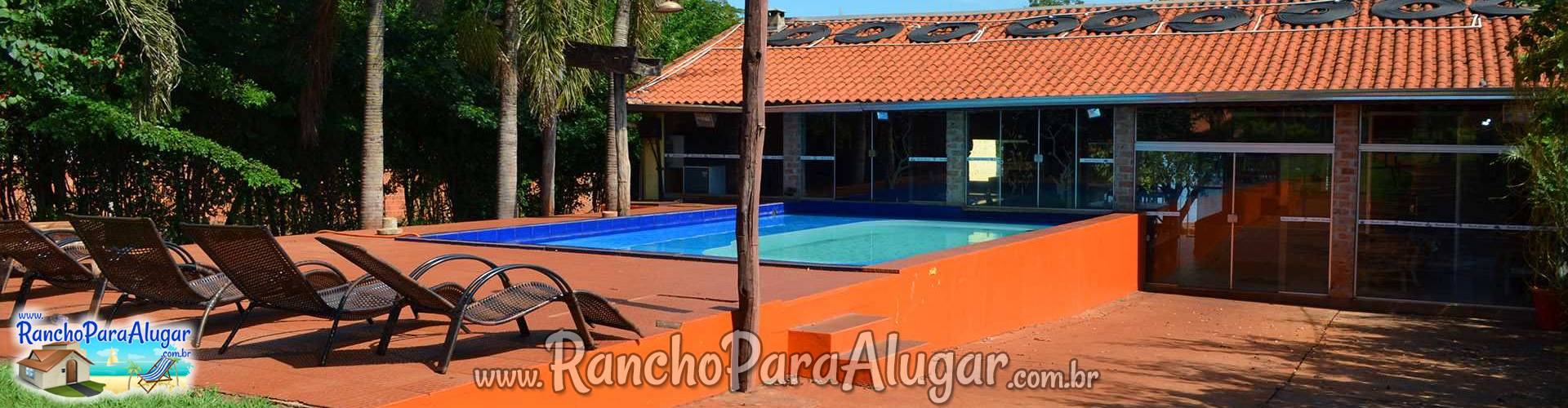 Rancho Giroldo 2 para Alugar em Miguelopolis