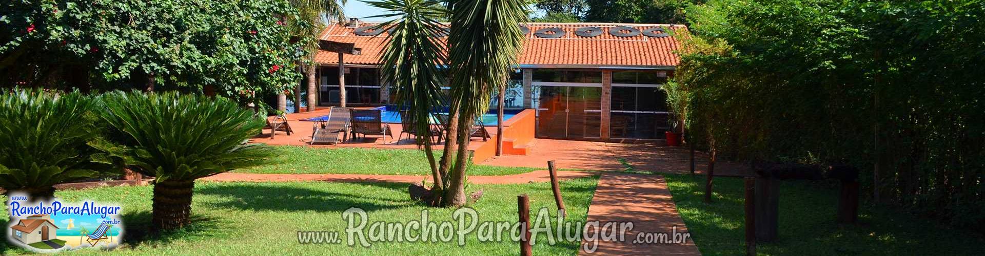 Rancho Giroldo 2 para Alugar em Miguelopolis