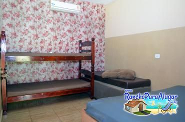 Rancho Giroldo 2 para Alugar em Miguelopolis - Suite 1