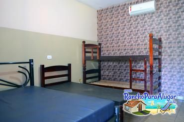 Rancho Giroldo 2 para Alugar em Miguelopolis - Suite 4