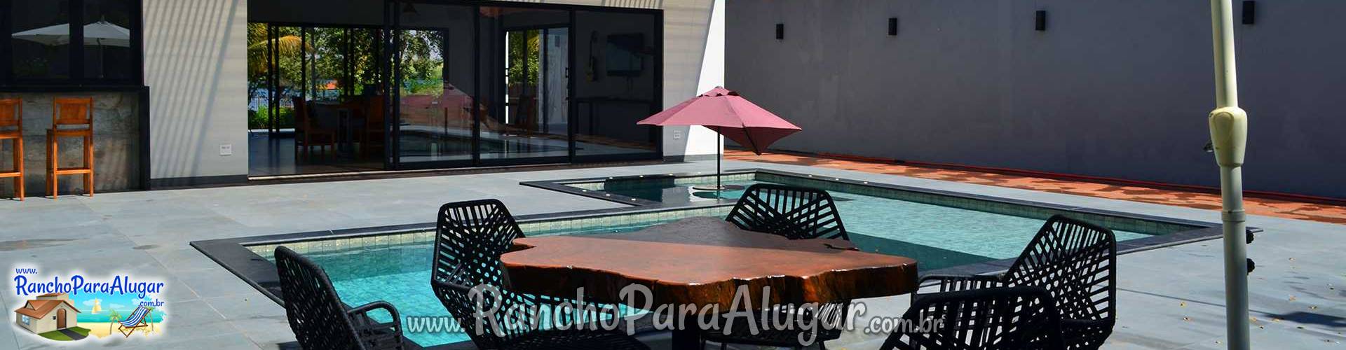Rancho Oliveira para Alugar em Miguelopolis