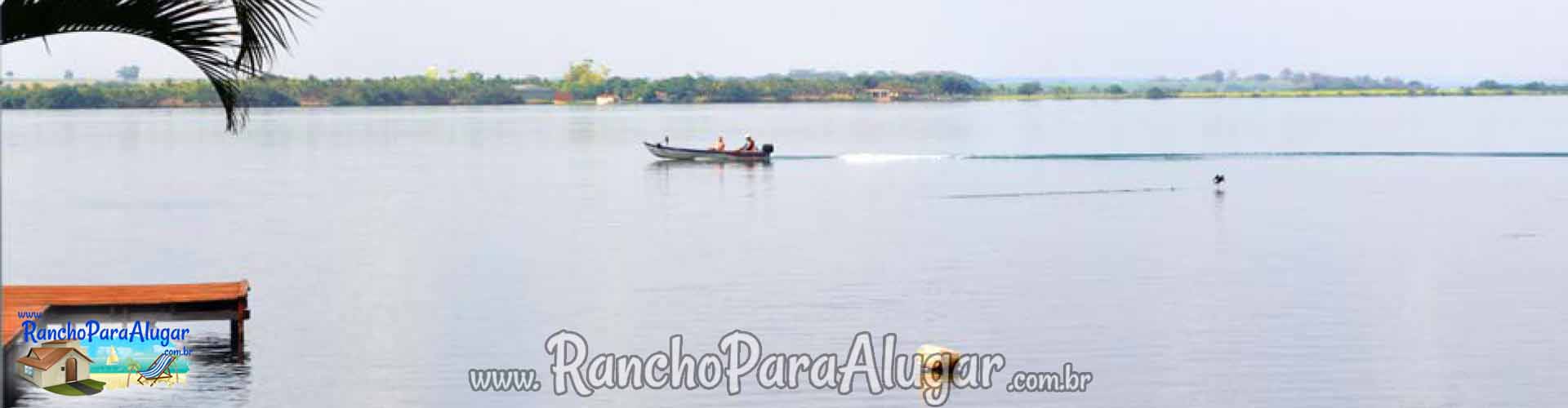 Rancho Sales para Alugar em Miguelopolis