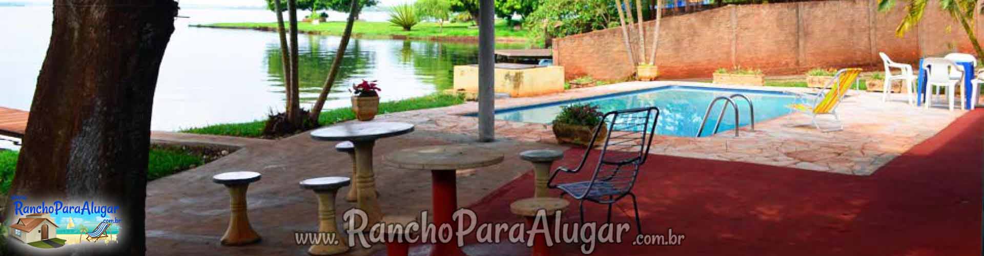 Rancho Sales para Alugar em Miguelopolis