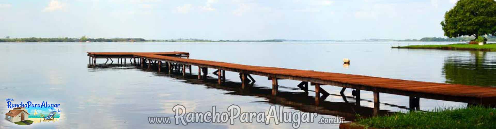 Rancho Sales para Alugar em Miguelopolis