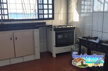 Rancho Vinimar 2 para Alugar em Miguelopolis - Cozinha