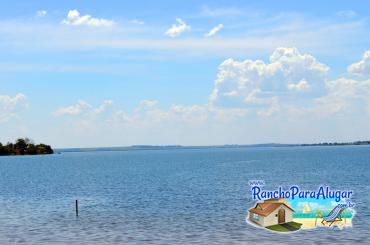 Rancho do Pezão para Alugar em Miguelopolis - Rancho do Pezão para Alugar em Miguelópolis